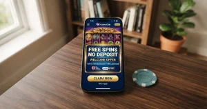 30 free spins no deposit UK — ranked offers at licensed casinos