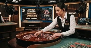 Best Evolution Gaming Online Casinos UK (2026) – Top 10 Ranked