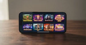 Best Online Slots Payout Percentage in the UK — Highest RTP Titles and Casinos for 2026