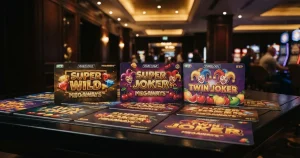 Best Stakelogic Online Casinos UK (2026) — Reviewed & Ranked