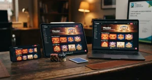 Best Wazdan Online Casinos UK for 2026 — Licensed Picks & Slot Guide