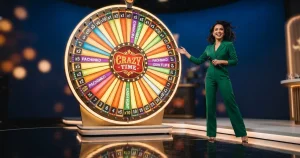Crazy Time at UK casinos in 2026 — best operators, RTP and how the bonus maths works