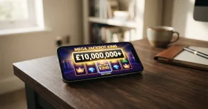 Jackpot Mobile Casino UK 2026: Best Sites for Progressive Slots