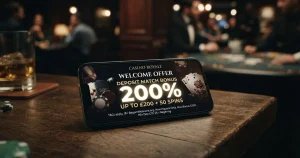 200% Casino Bonus UK — Where to Find One and What It Costs