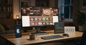 Top Rated Online Casinos UK 2026 — Expert-Tested and Ranked